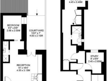 2 bed flat for sale