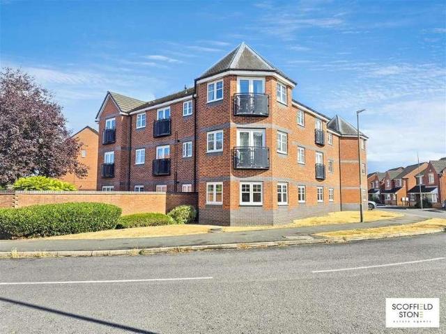 2 bed flat for sale