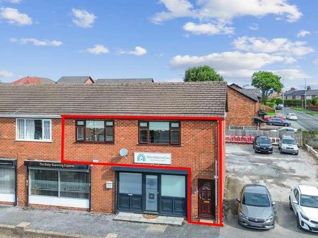 2 bed flat for sale