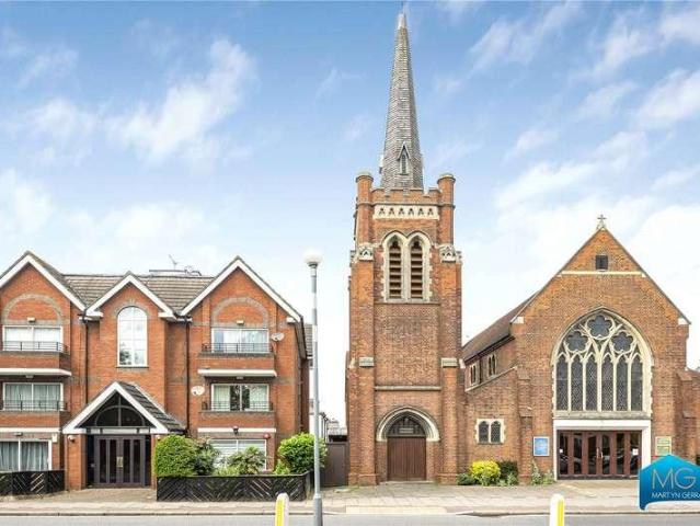 2 bed flat for sale