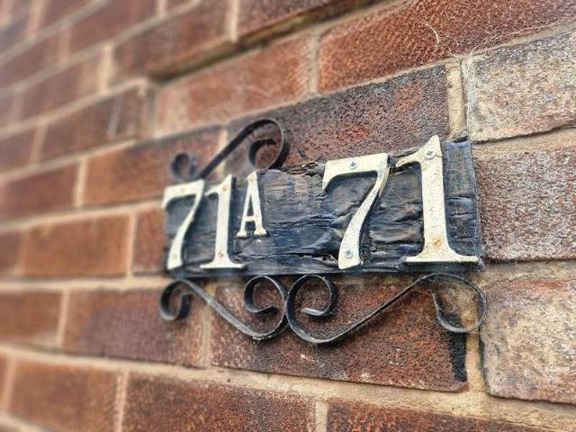 2 bed flat for sale