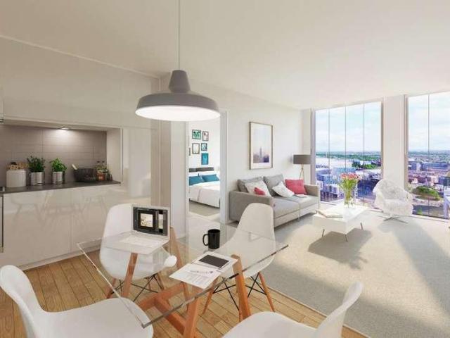 2 bed flat for sale