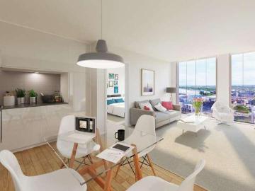 2 bed flat for sale