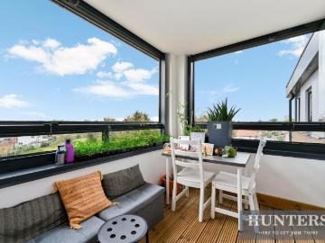 2 bed flat for sale
