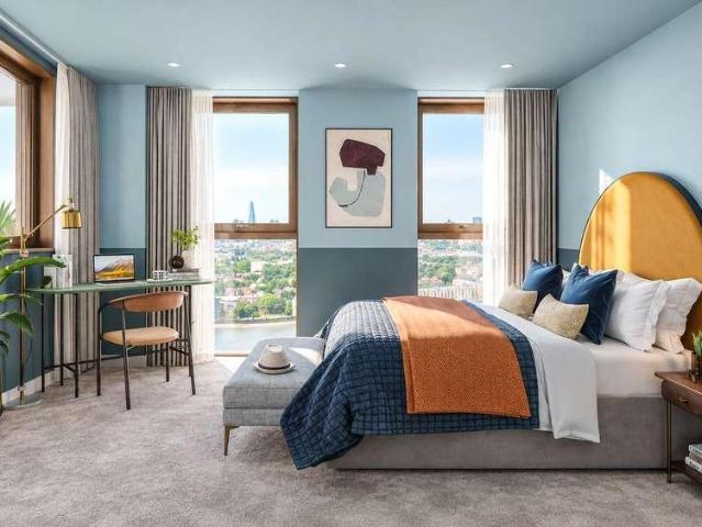 2 bed flat for sale