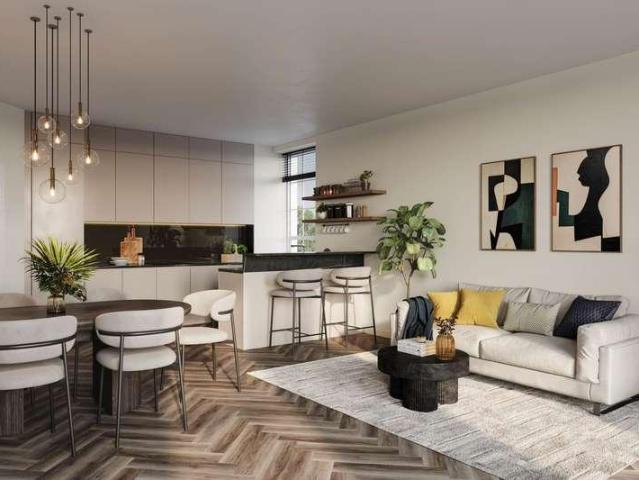 2 bed flat for sale