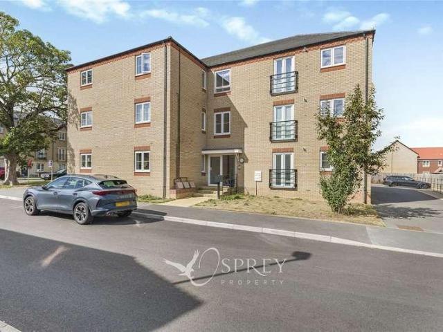 2 bed flat for sale