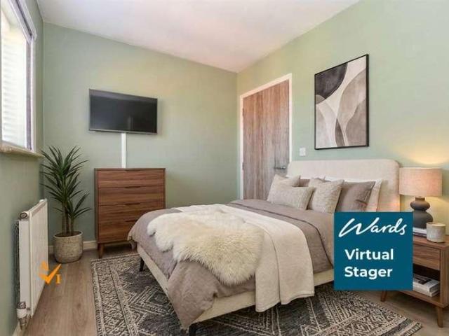 2 bed flat for sale