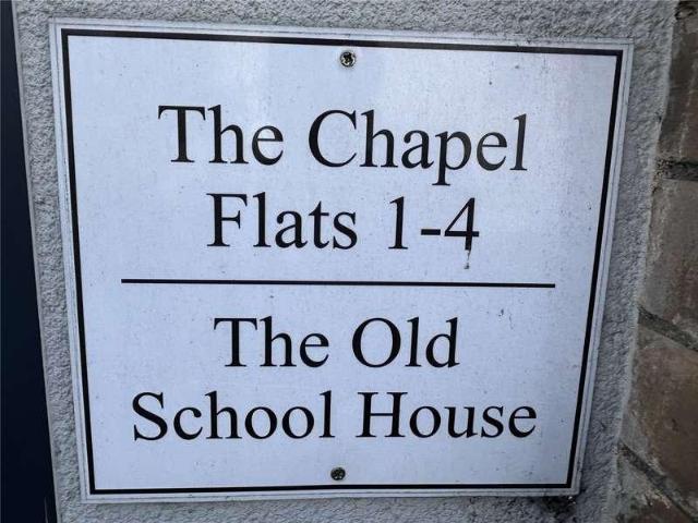 2 bed flat for sale