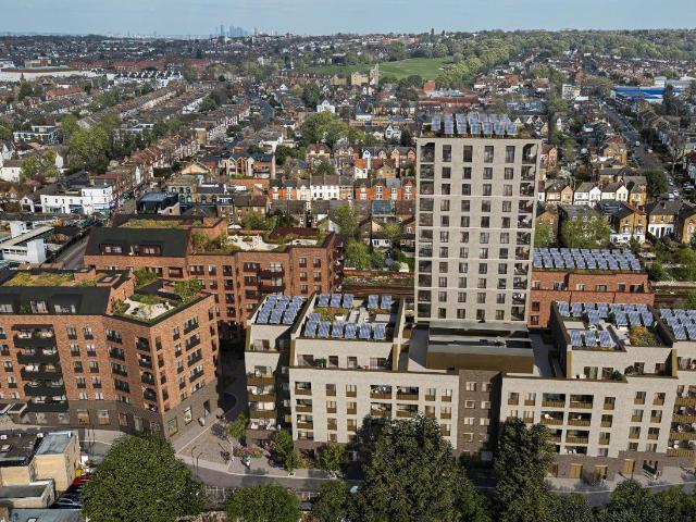 2 bed flat for sale