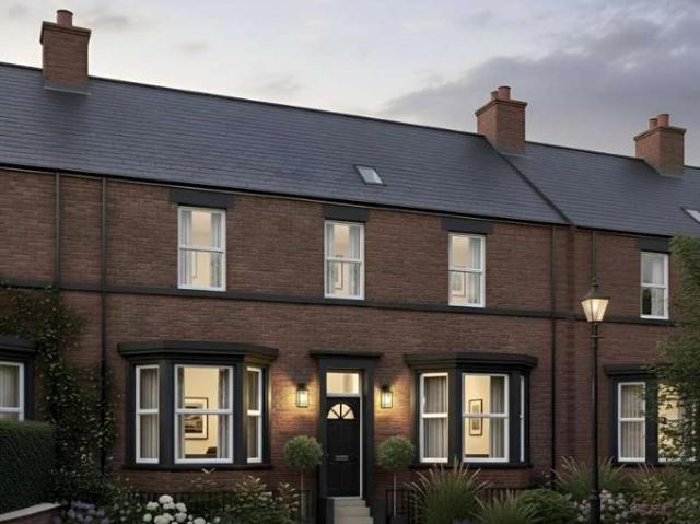2 bed flat for sale