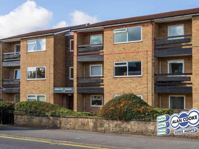 2 bed flat for sale
