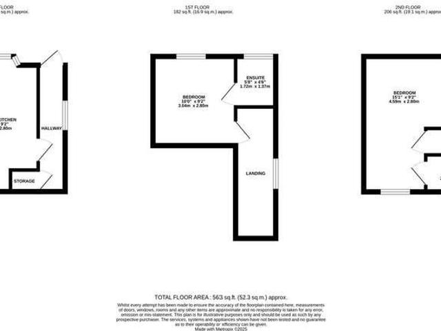 2 bed flat for sale