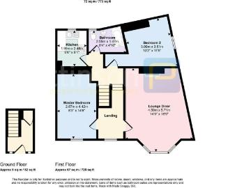 2 bed flat for sale