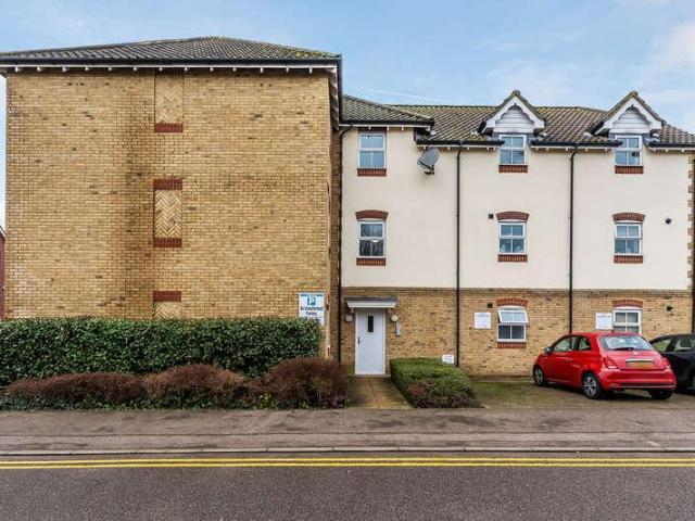 2 bed flat for sale