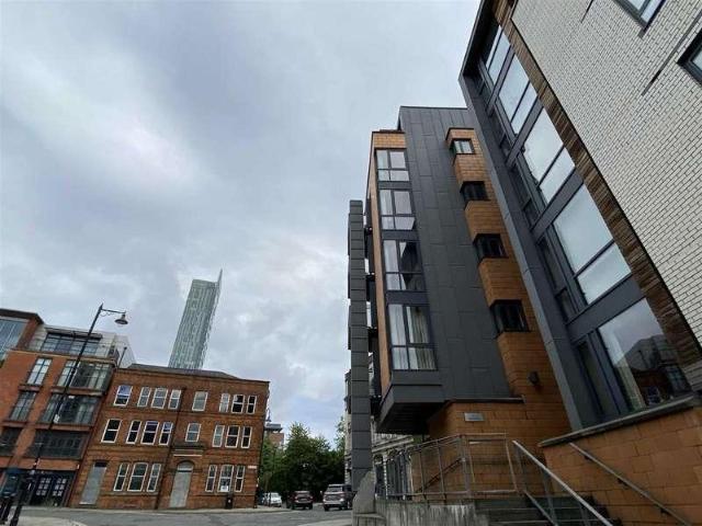 2 bed flat for sale