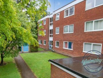 2 bed flat for sale