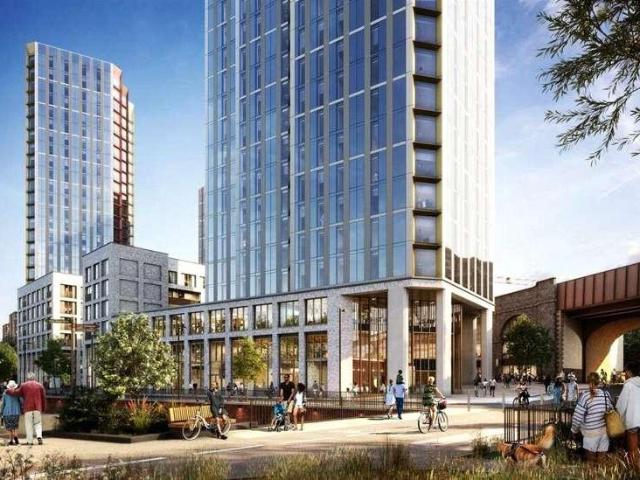2 bed flat for sale