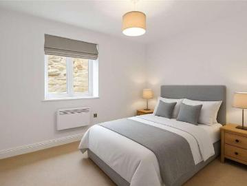 2 bed flat for sale