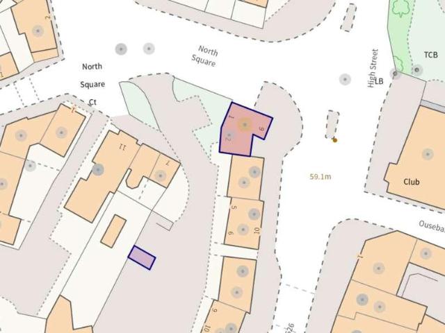 2 bed flat for sale