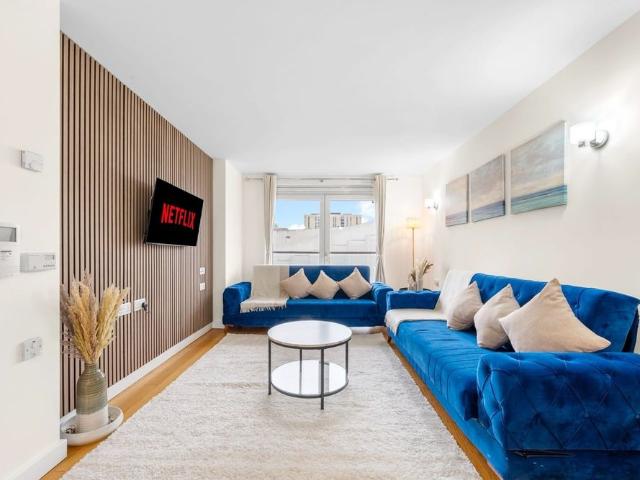 2 Bed Flat, Forum House, HA9