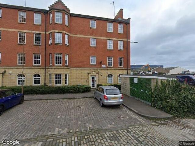 2 Bed Flat, Fox St, EH6