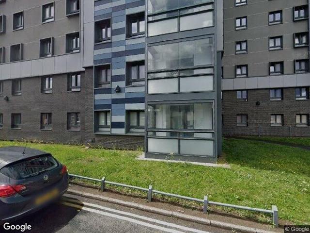 2 Bed Flat, French Walls, B66