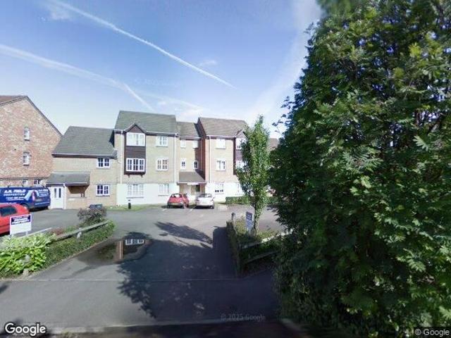2 Bed Flat, Garrison Court, B9