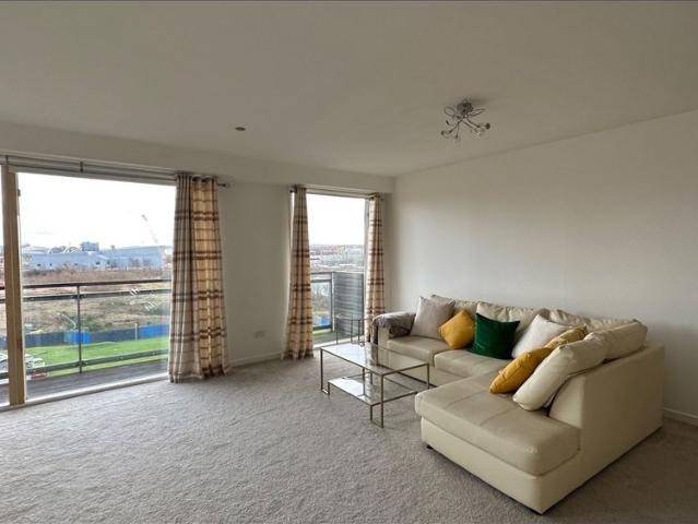 2 Bed Flat, Glasgow Harbour Terraces, G11