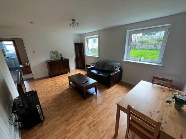 2 Bed Flat, Glenvarloch Crescent, EH16