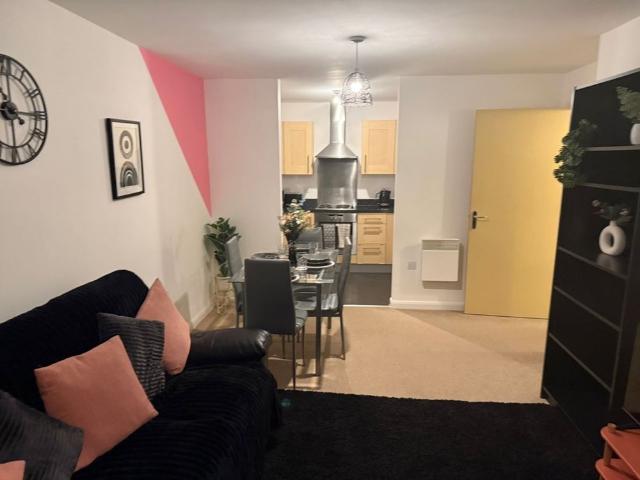 2 Bed Flat, Granville St, B1