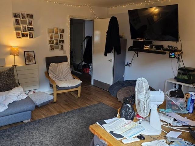 2 Bed Flat, Graveney Grove, SE20