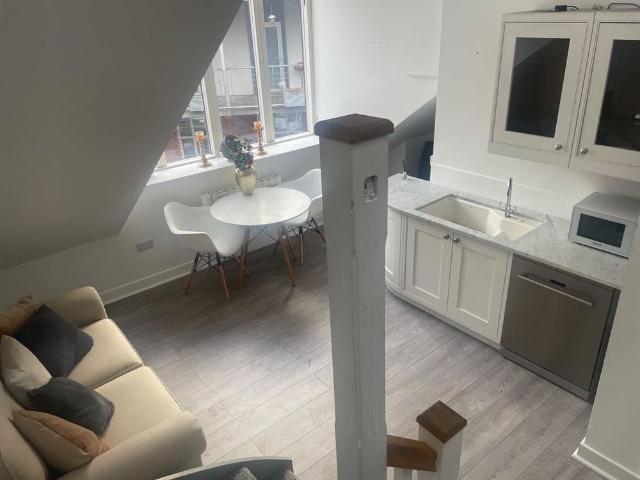 2 Bed Penthouse, Green Lane, S3