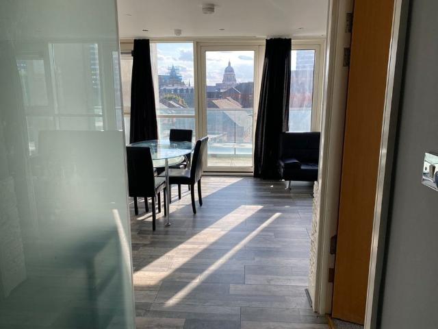 2 Bed Flat, Huntingdon Street, NG1