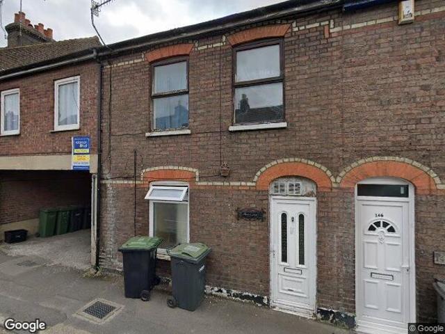 2 Bed Flat, High Town Road, LU2