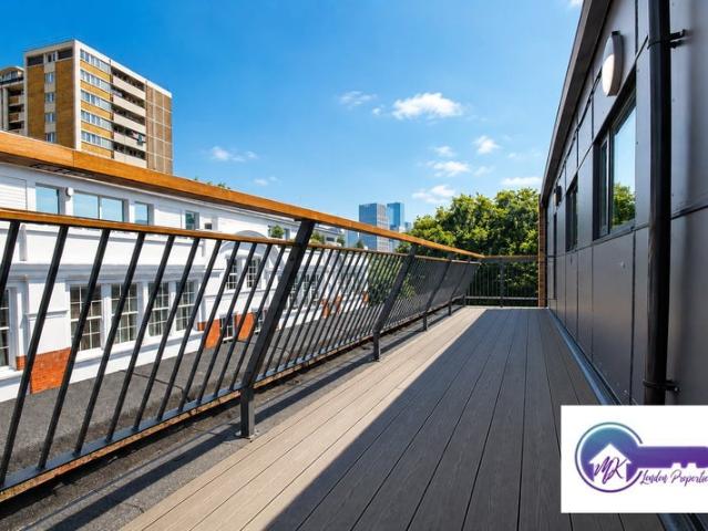 2 Bed Flat in Old Street/ Farringdon EC1