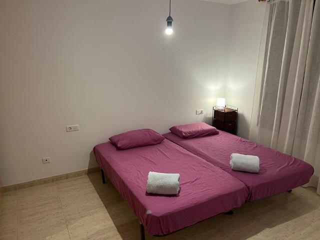 2 bed flat in Benicarló, 5 min to the beach