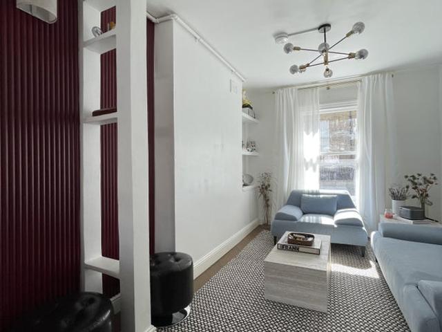 2 bed flat in central london with private garden