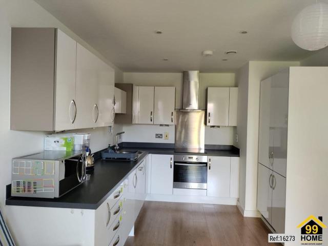 2 bed Flat in Knightley Court 24 Canning Road, Harrow, HA3 7TJ