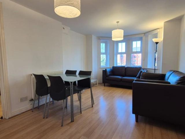 2 Bed Flat in Withington
