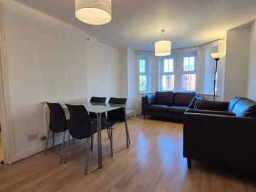 2 Bed Flat in Withington