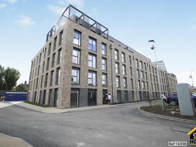 2 bed Flat in 28 Richmond Hill Approach, Leeds, LS9 8GS