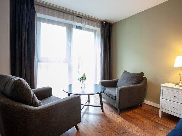 2 Bed Flat, Jersey Street, M4