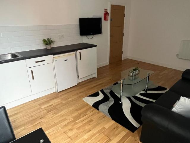 2 Bed Flat, Lillie House, LE2