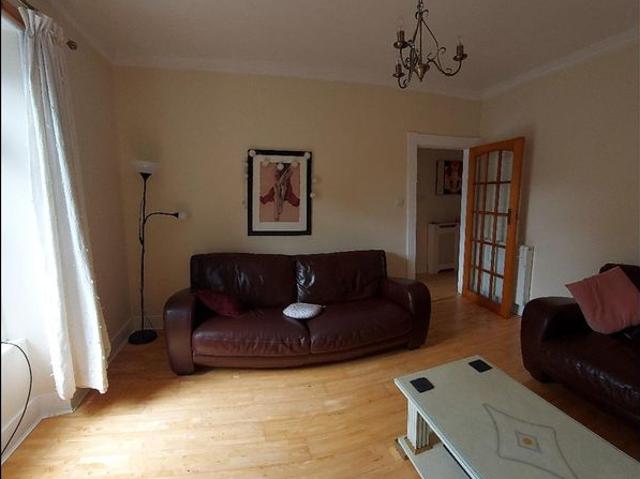 2 Bed Flat, Lower Villa, AB25