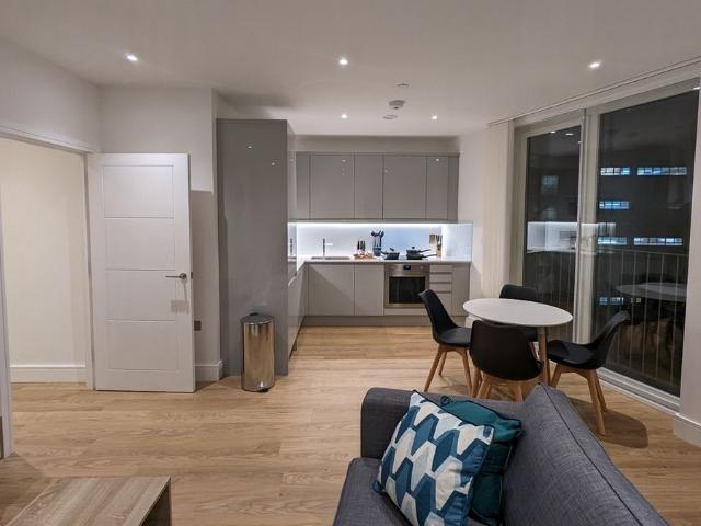 2 Bed Flat, Pershore Street, B5