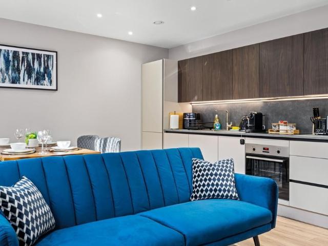 2 Bed Flat, Pressworks, B3