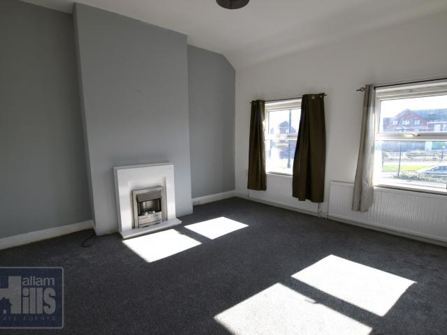 2 Bed Flat Prince of Wales Road Sheffield S2 1FH Hallam Hills Ltd