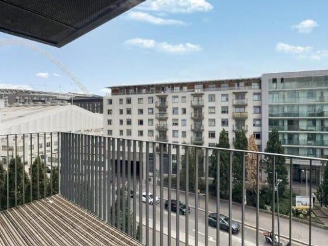 2 Bed Flat, Redwood House, HA9