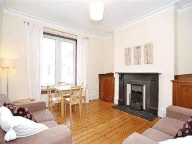 2 Bed Flat, Rosemount Place, AB25